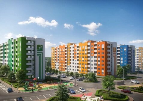 Спортивный парк